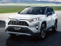 Новый Toyota RAV4 2.0 CVT, 2023, цена 5 220 000 руб.