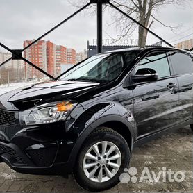 SsangYong Actyon МТ, 2013, 51 161 км