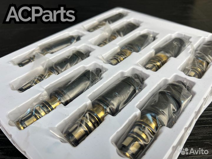 Клапан компрессора кондиционера LR Discovery IV