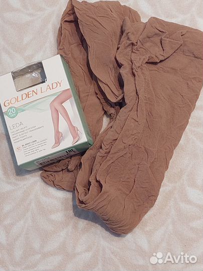 Колготки Golden lady