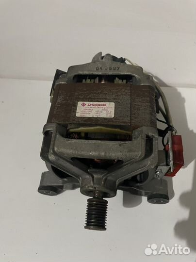 Двигататель стиральной машины ariston