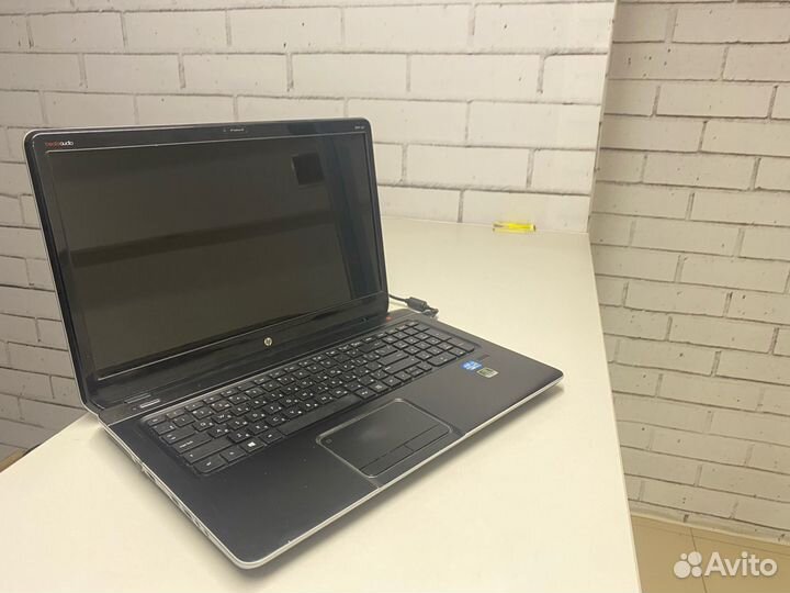 Огромный\Мощный\Игровой\Ноутбук HP