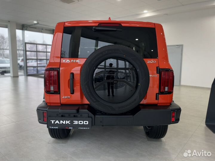Tank 300 2.0 AT, 2024