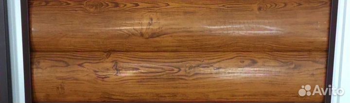 Сайдинг под орех