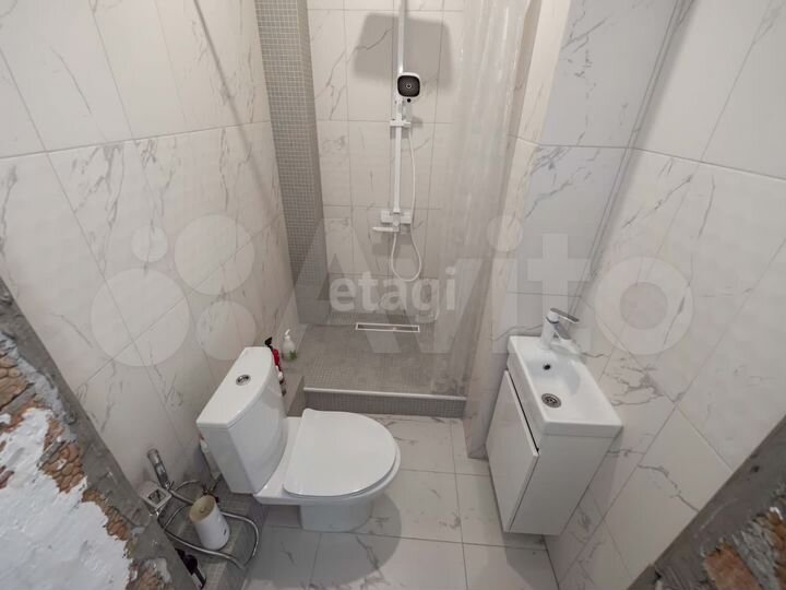 2-к. квартира, 54 м², 10/14 эт.