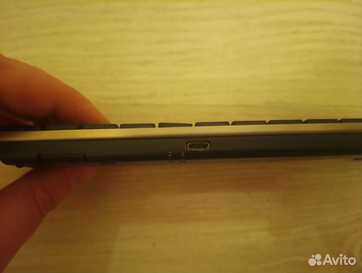 Мини-клавиатура Oklick 840s