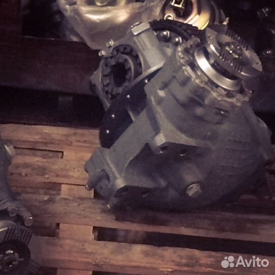 Редуктор задний 49 евро