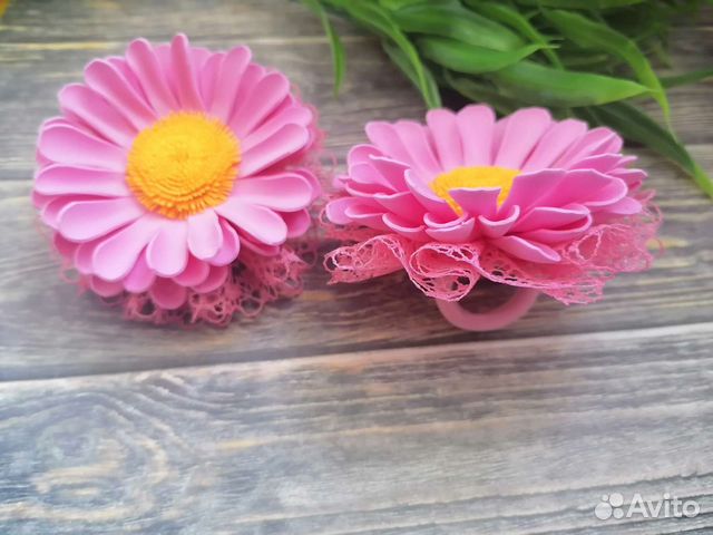 Бантики ручной работы