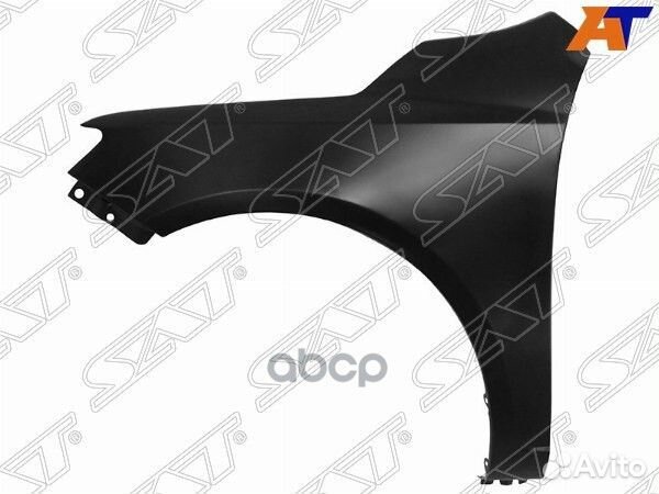 Крыло переднее KIA cerato/forte 08-13 LH