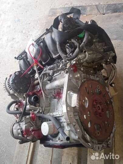 Двигатель MR20DE Nissan X-trail 2.0