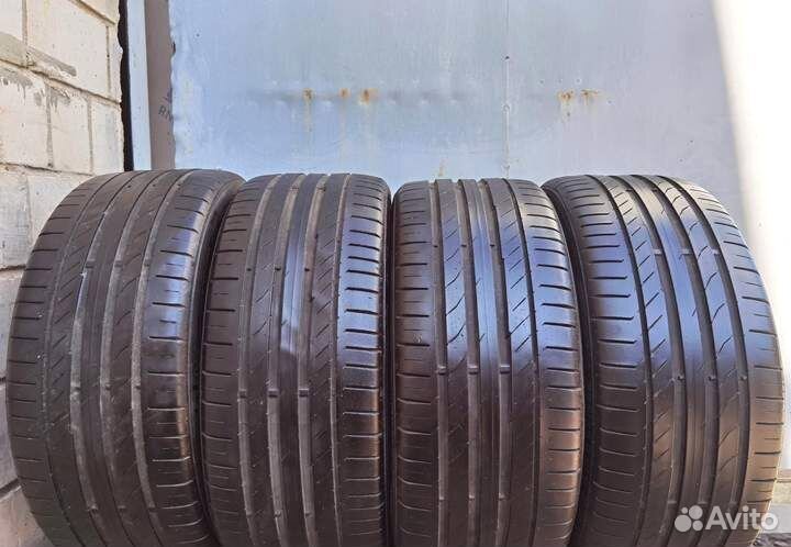 Continental ContiSportContact 5 225/35 R18 87W