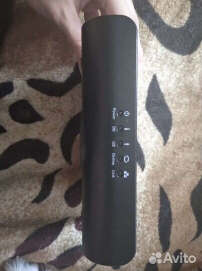 Роутер Thomsom