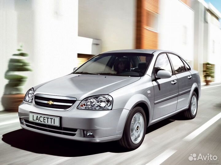 Вкладыши шатунные STD Chevrolet Lacetti 2004-2013