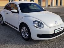 Volkswagen Beetle 1.2 MT, 2013, 130 000 км, с пробегом, цена 1 530 000 руб.