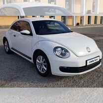 Volkswagen Beetle 1.2 MT, 2013, 137 000 км, с пробегом, цена 1 530 000 руб.