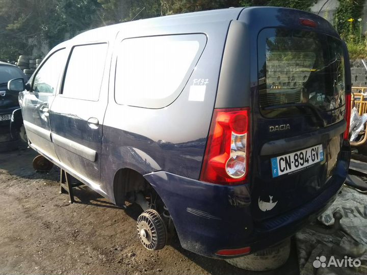 Замок двери распашной для Dacia Logan 1 6001550300