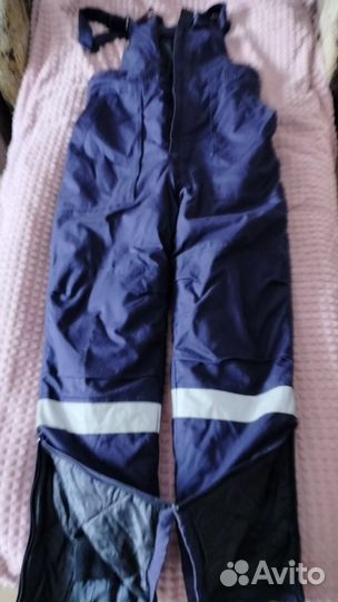 Полукомбинезон мужской рабочий