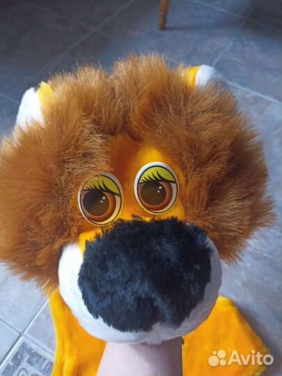 Новогодний костюм