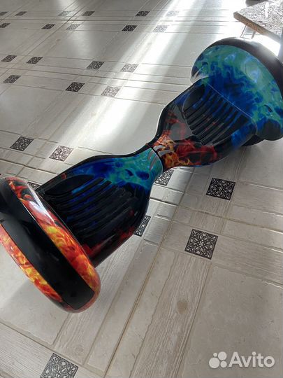 Гироскутер