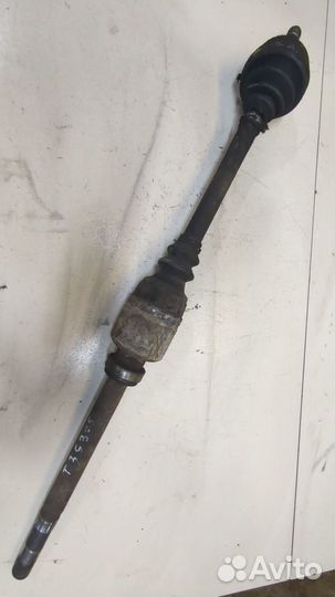 Полуось Peugeot 807, 2003