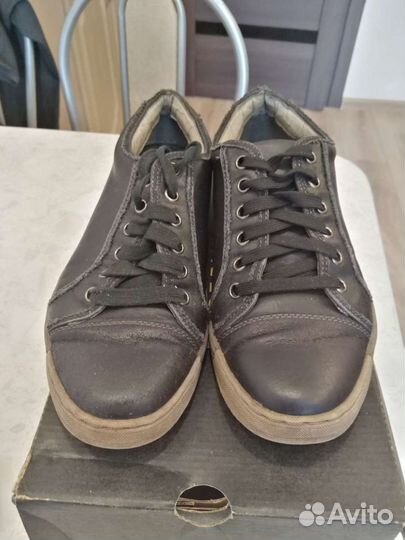 Кеды мужские Reserved