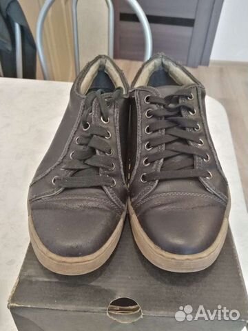 Кеды мужские Reserved