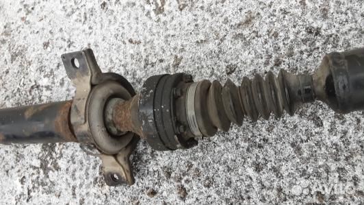 Карданный вал KIA sportage 2 (AEA10K301)