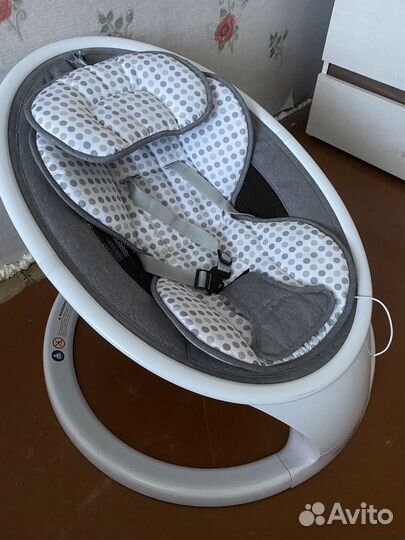 Электронные качели