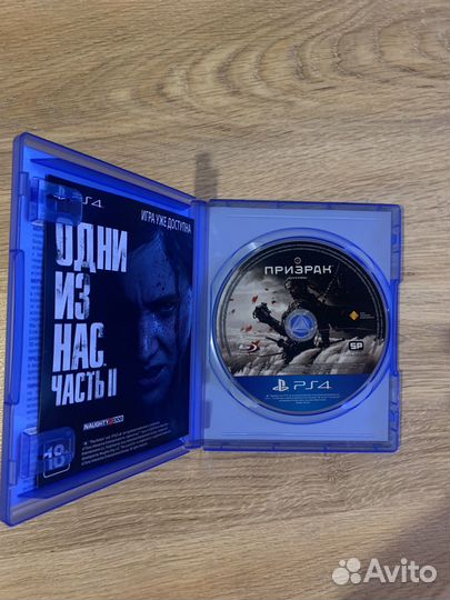 Ghost of tsushima ps4