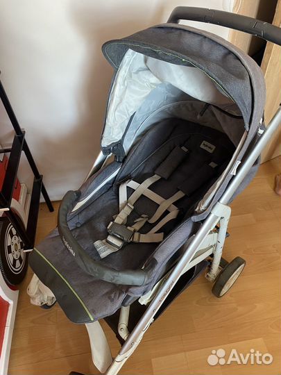 Коляска 3 в 1 Inglesina trilogy