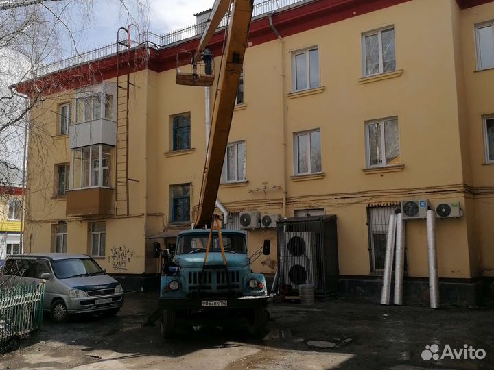 Продам автовышку