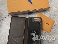 Чехол LV на iPhone 7 -8 plus оригинал