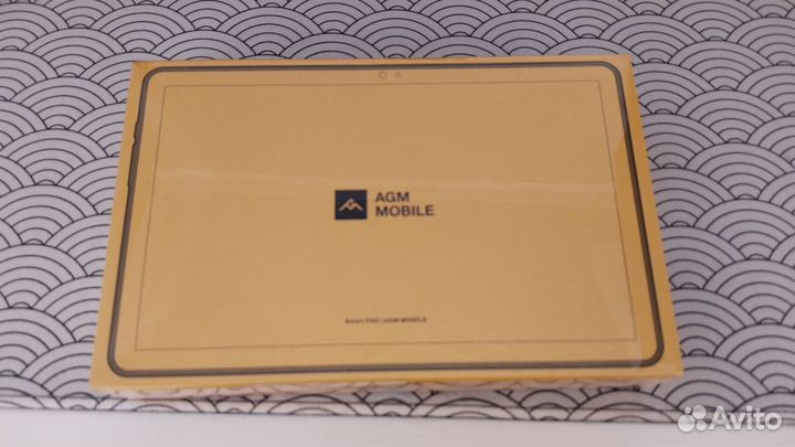 Планшет Agm pad p1 8/256