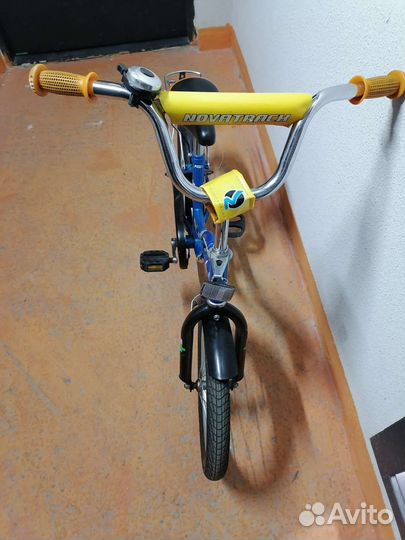 Велосипед Novatrack Tetris