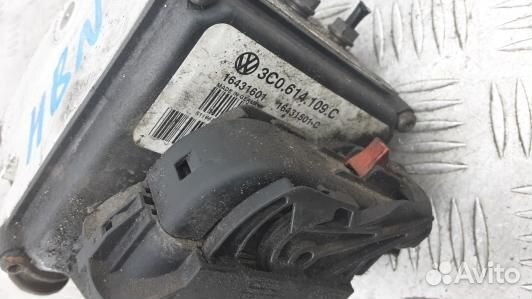 Блок ABS volkswagen passat B6 (HBN05KW01)