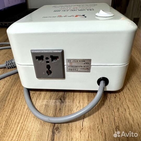 Понижающий трансформатор 3000Вт. 220 на 110 вольт