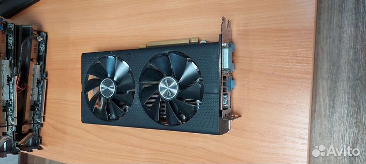 Карты RX470, RX480, RX570, RX580, 4GB, 8GB