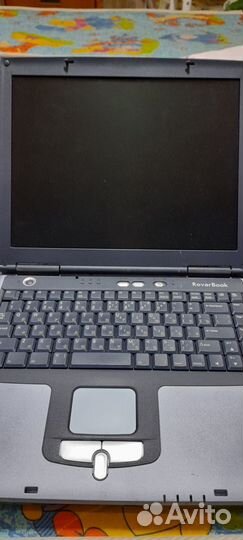 Ноутбук