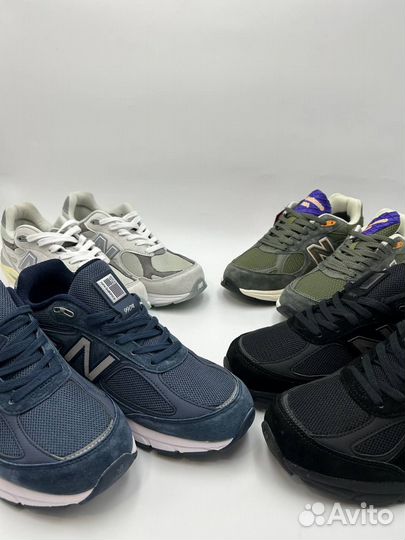 Кроссовки New Balance 990