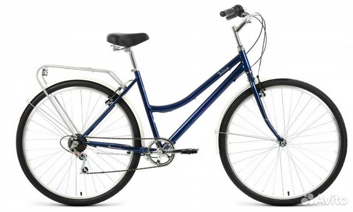 Женский велосипед Forward Talica 28 2.0 (2022)