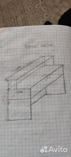 Барная стойка