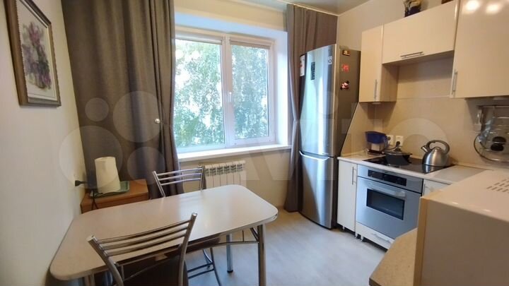2-к. квартира, 53,1 м², 3/10 эт.