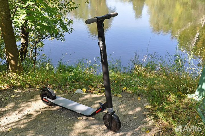 Продам электросамокат
