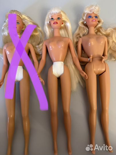 Кукла барби barbie 90 х