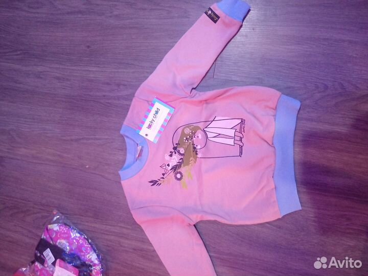 Свитшот Lucky Child