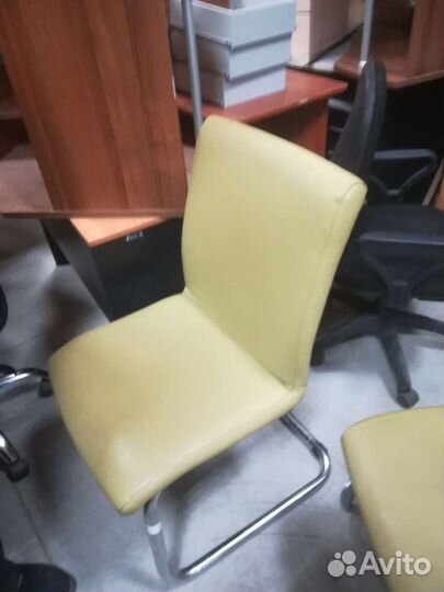 Офисное кресло бу