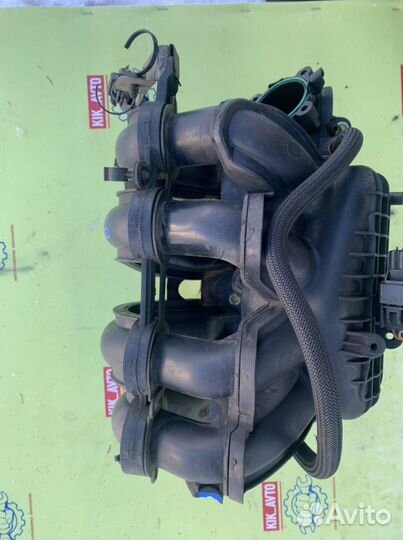 Впускной коллектор Ford Focus 3