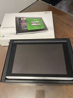 Планшет acer iconia tab A500/A501