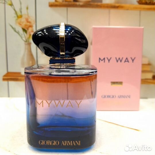 Emporio Armani My Way Parfum 90 ml Оригинал