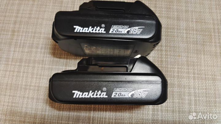 Аккумулятор Макита bl1820b